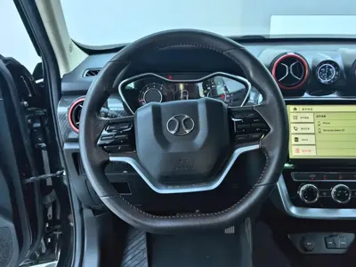 Beijing Off-Road BJ20