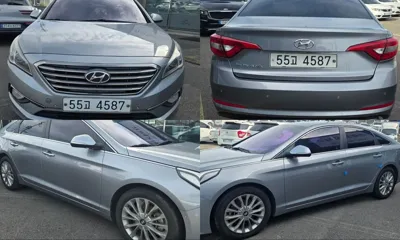 Hyundai Sonata