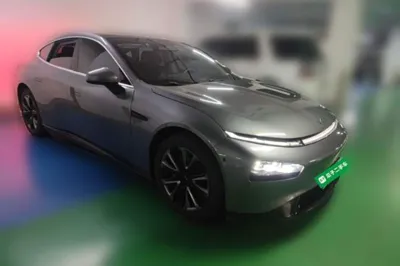Xpeng P7