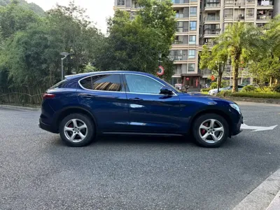Alfa Romeo Stelvio
