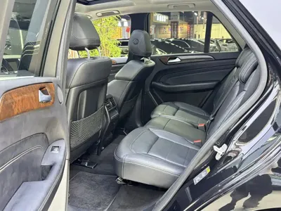 Mercedes-Benz M-Class