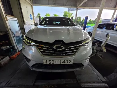 Renault-KoreaSamsung XM3