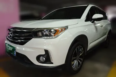 GAC Trumpchi GS4