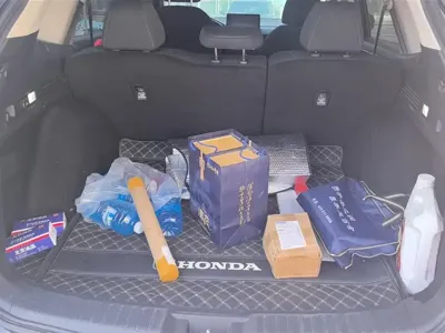 Honda Breeze