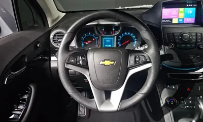 ChevroletGMDaewoo Orlando