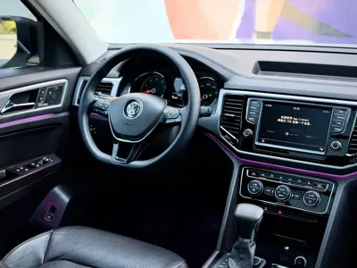 Volkswagen Teramont