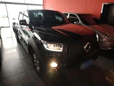 Great Wall Pao