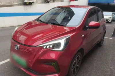 Changan Benni E-Star
