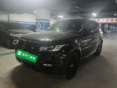 Land Rover Sport