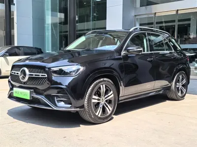 Mercedes-Benz GLE New Energy