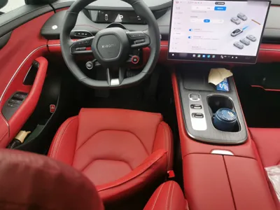 Xiaomi Auto SU7