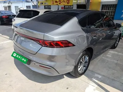 BYD Qin Plus