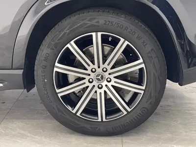 Mercedes-Benz 奔驰GLE(进口)