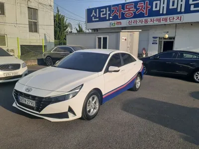 Hyundai Avante