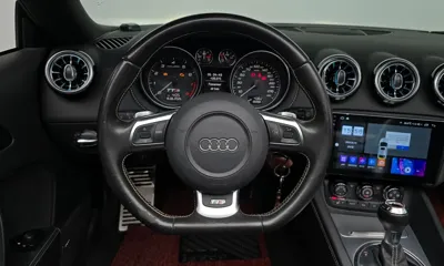Audi TTS