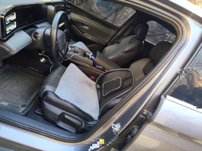 BYD Qin L