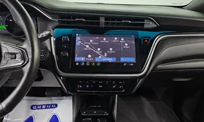 ChevroletGMDaewoo Bolt EV