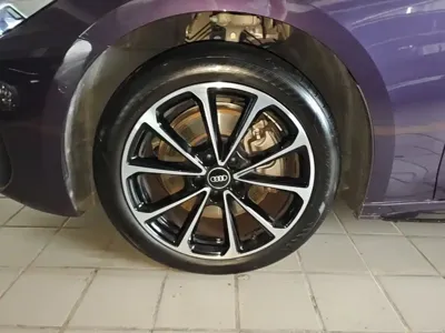 Audi A5L