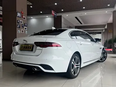Jaguar XEL