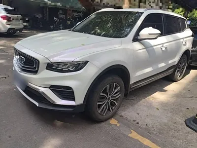 Geely Boyue