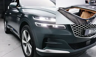 Genesis GV80