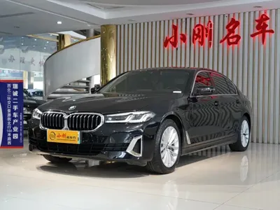 BMW 5 Series New Energy