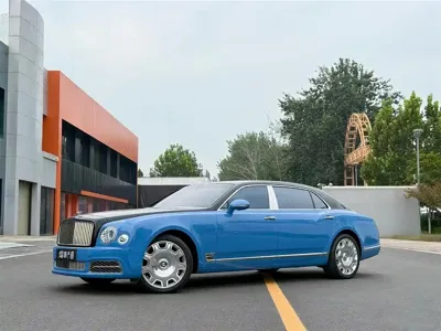Bentley Mulsanne