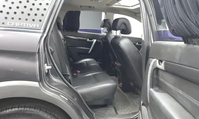 ChevroletGMDaewoo Captiva