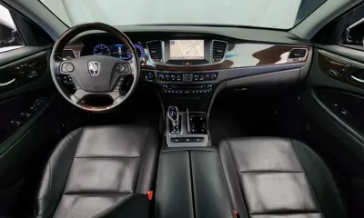 Hyundai Equus