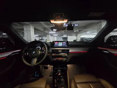 BMW X2 (F39)