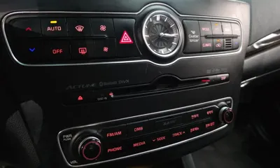 Kia K7