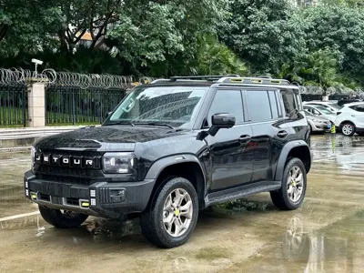 Jetour Traveller