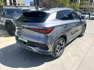 BYD Yuan Plus