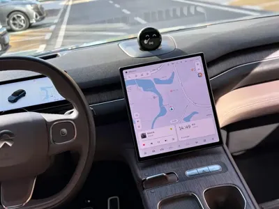 Nio ES7