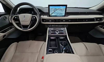 Lincoln Aviator