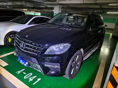 Mercedes-Benz M-Class