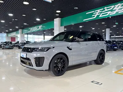 Land Rover Sport