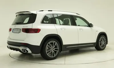 Mercedes-Benz GLB-Class