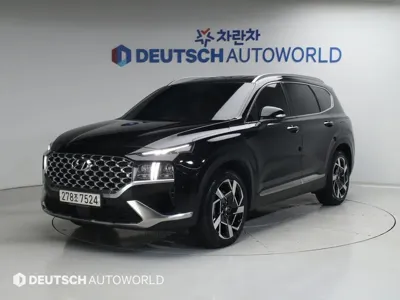 Hyundai Santafe