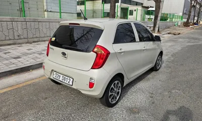 Kia Morning