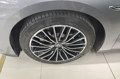 BYD Han