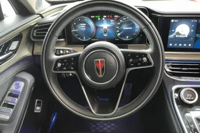 Hongqi H9