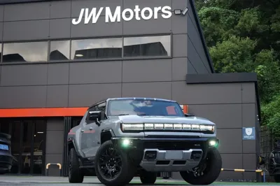GMC Hummer EV