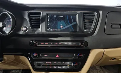 Kia Canival