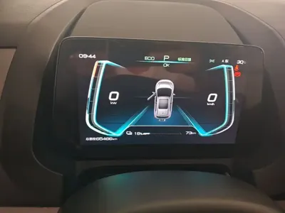 BYD Yuan Pro