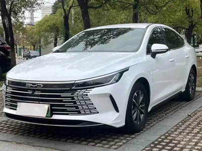 BYD Destroyer 05