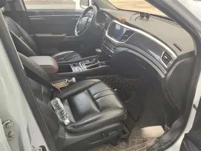 GAC Motor Trumpchi GS7