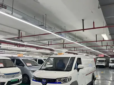 Foton Zhilan Genie E7