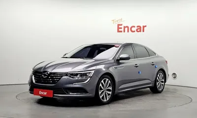 Renault-KoreaSamsung SM6