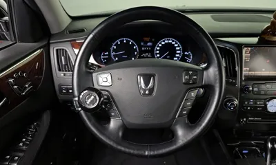 Hyundai Equus
